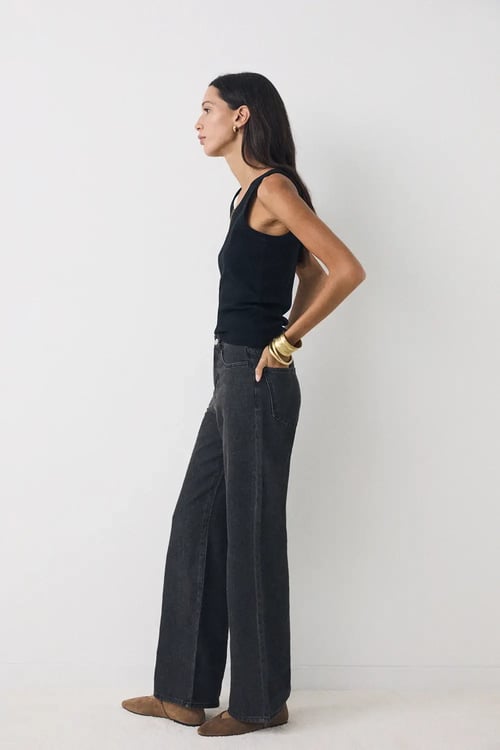 Image of 2-Pantalón denim Phoenix Relexed