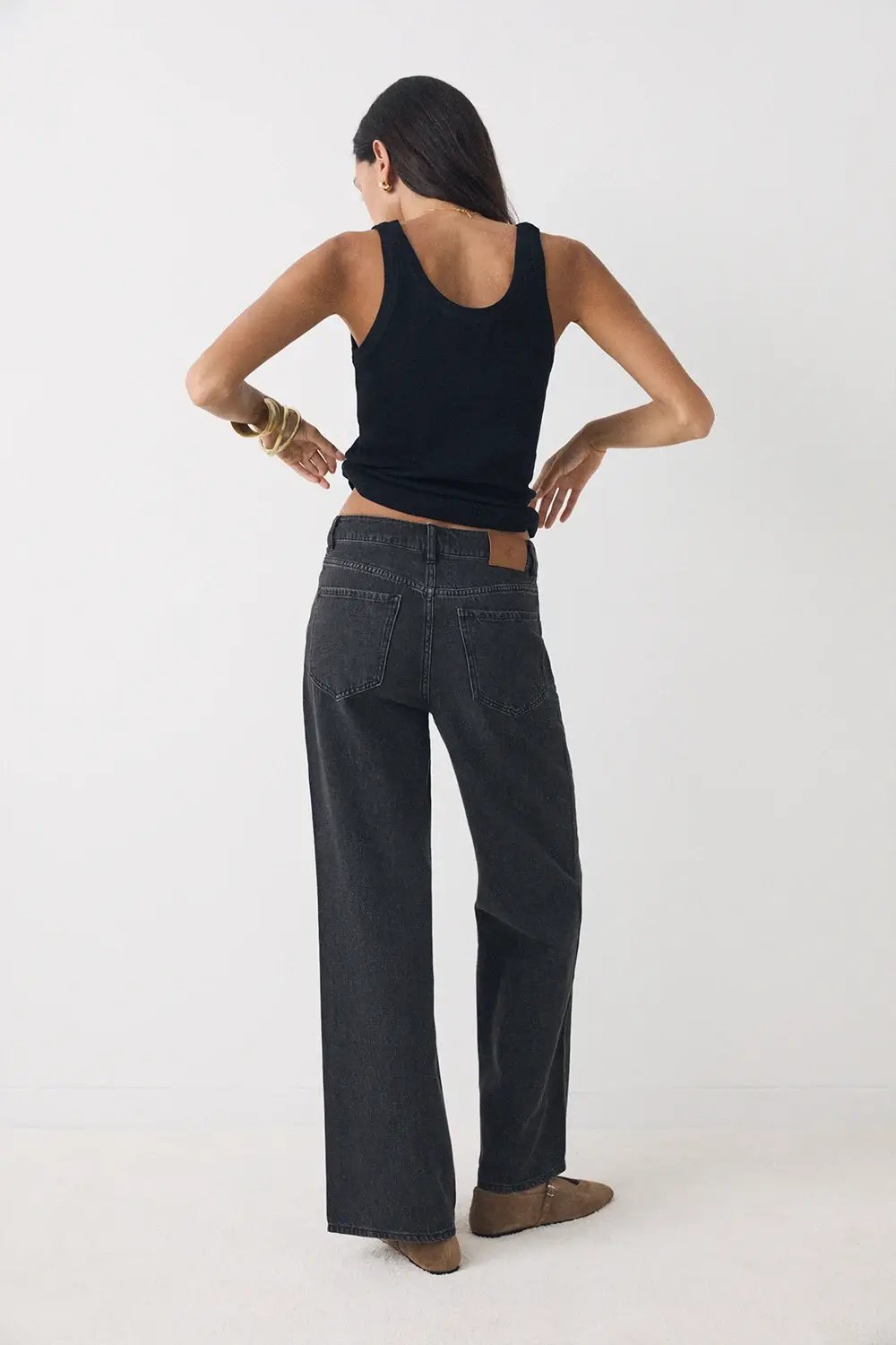 Image of 2-Pantalón denim Phoenix Relexed