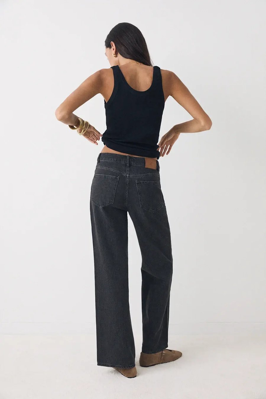 Image of 2-Pantalón denim Phoenix Relexed