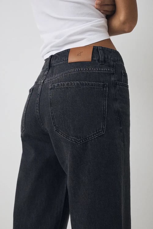 Image of 2-Pantalón denim Phoenix Relexed