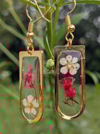 Image 2 of *NEW* Scarlett Purity Earrings