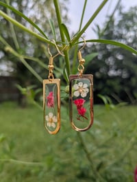 Image 3 of *NEW* Scarlett Purity Earrings