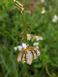 Image 5 of *NEW* Lotus Pray Necklace