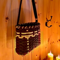 Image 1 of Tealight Cross Body Tote