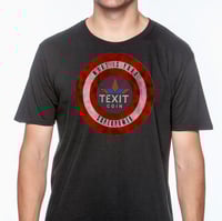 Image 5 of TEXIT "WHAT IS YOUR SUPERPOWER" 50/50 TEE / 640