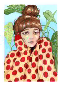 Alex Original Artwork