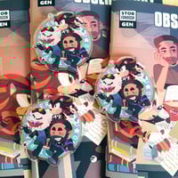 Image 2 of Observatory AU Book