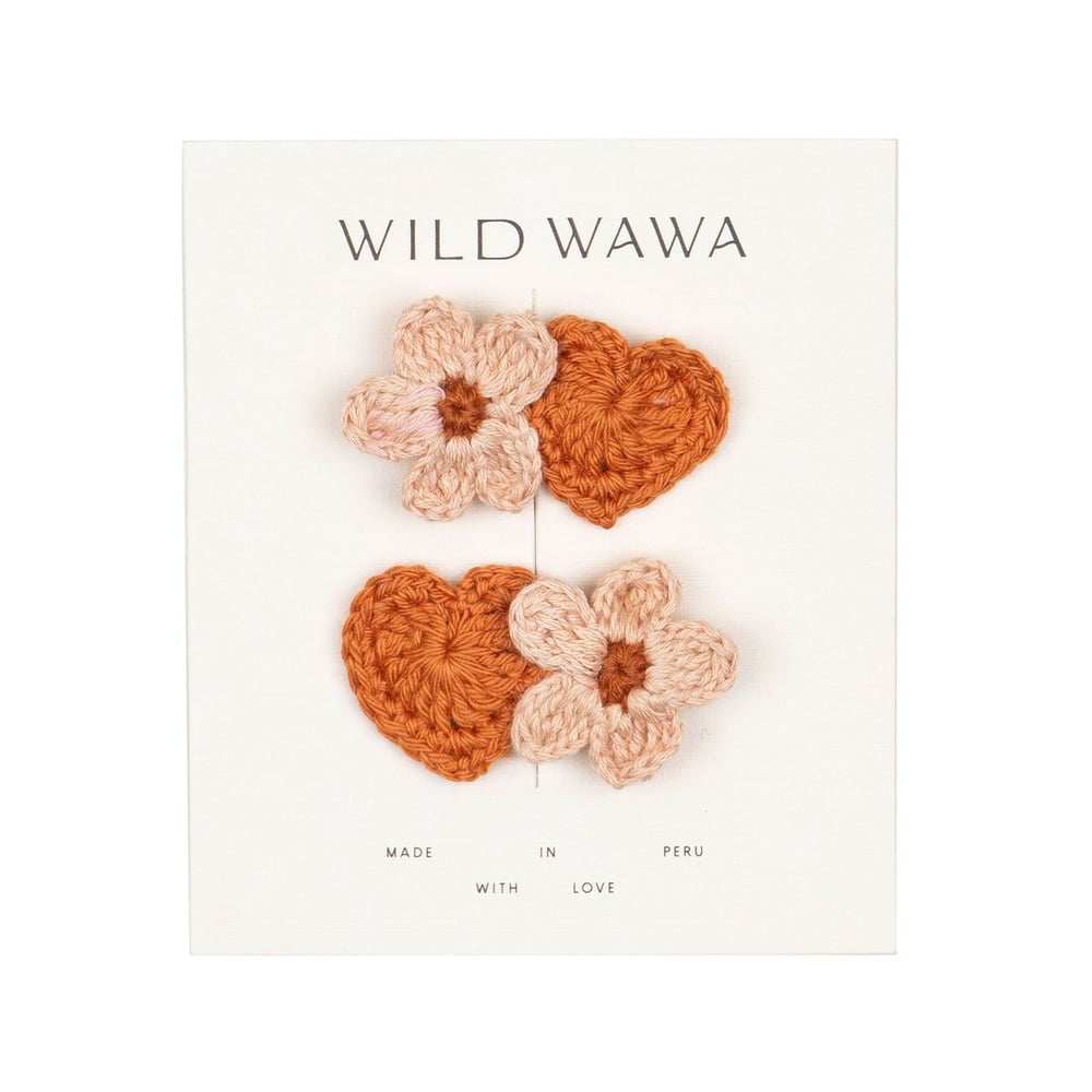 Image of Desert Rose Clips