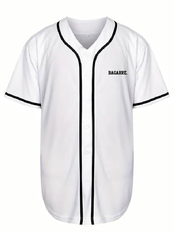 Image of BASEBALL BLANC 