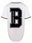 Image 2 of BASEBALL BLANC 