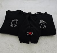 His Boo & Her Boo Hoodies