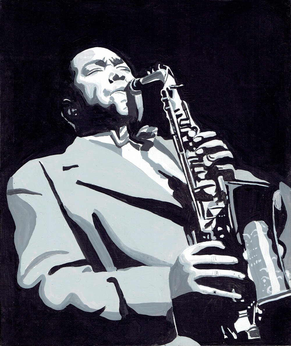 Image of CHARLIE PARKER
