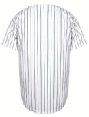 Image 2 of BASEBALL rayé 