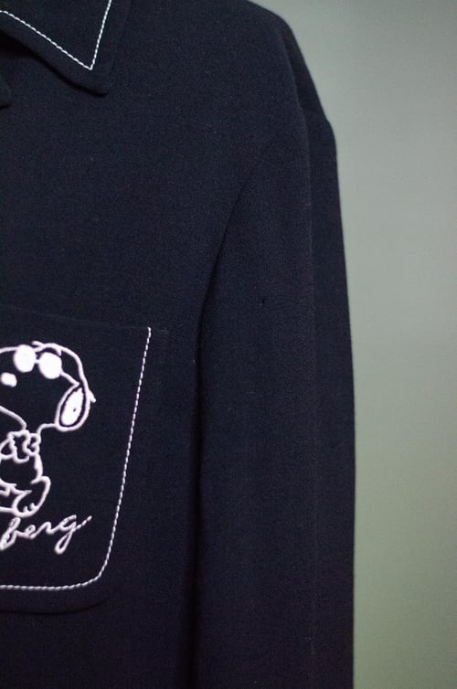 Image of Vintage Iceberg Snoopy Blazer