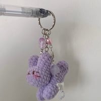 Image 4 of Miffy Keychains 𓃹 (Moonberry Studio x Crochetnflowers)