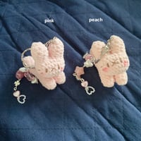 Image 5 of Miffy Keychains 𓃹 (Moonberry Studio x Crochetnflowers)