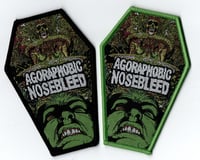 Agoraphobic Nosebleed -  Agorapocalypse Patch
