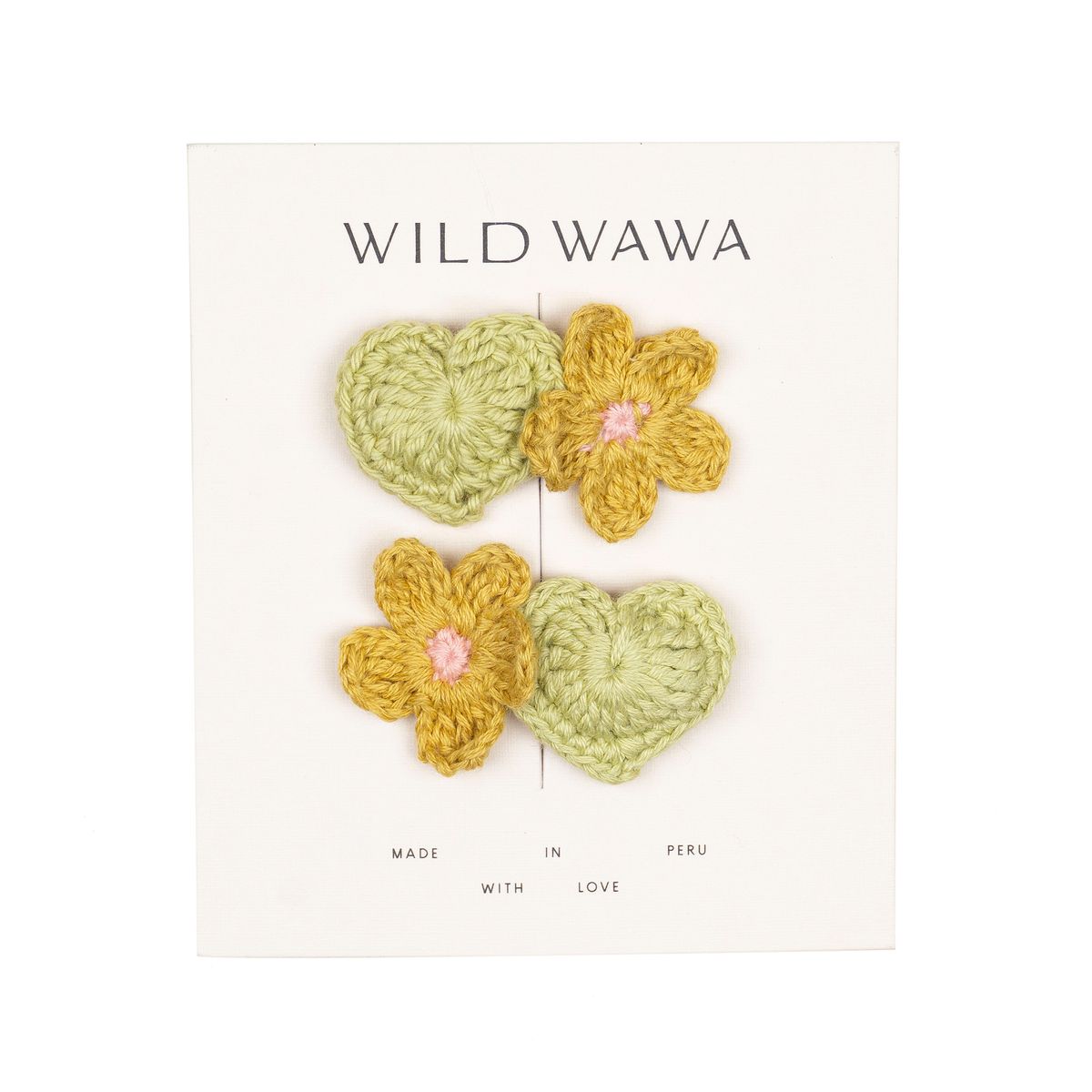 Image of Golden Honey Clips