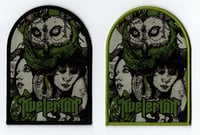 Kvelertak -  Selftitled Album Patch