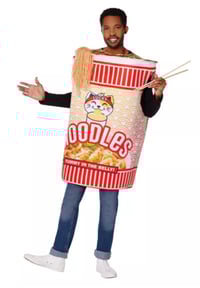 Image 1 of Cup O’Noodles Costume