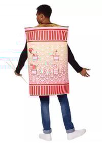 Image 2 of Cup O’Noodles Costume