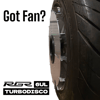 RGR TURBODISCO for 15X ET36 Gen 1-3 6UL