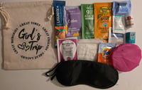 Image 1 of Girls Trip Hangover Recovery Bag  ✨ Memories last longer than hangovers. ✨