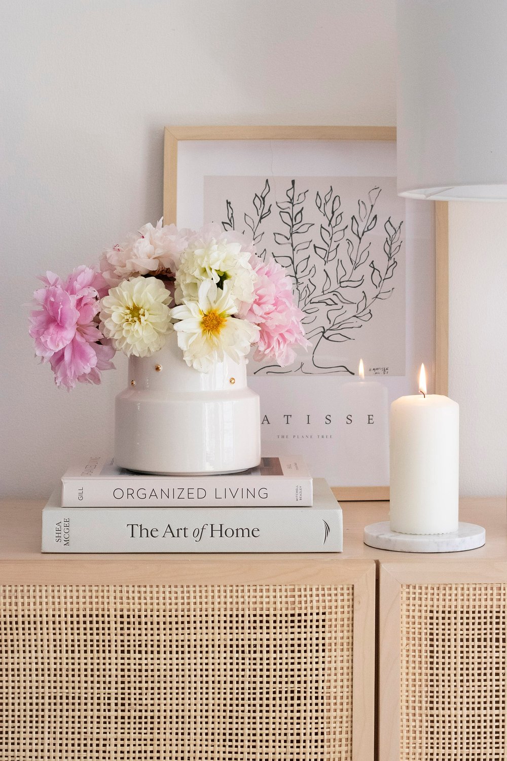 Image of CLARA Flower Vase