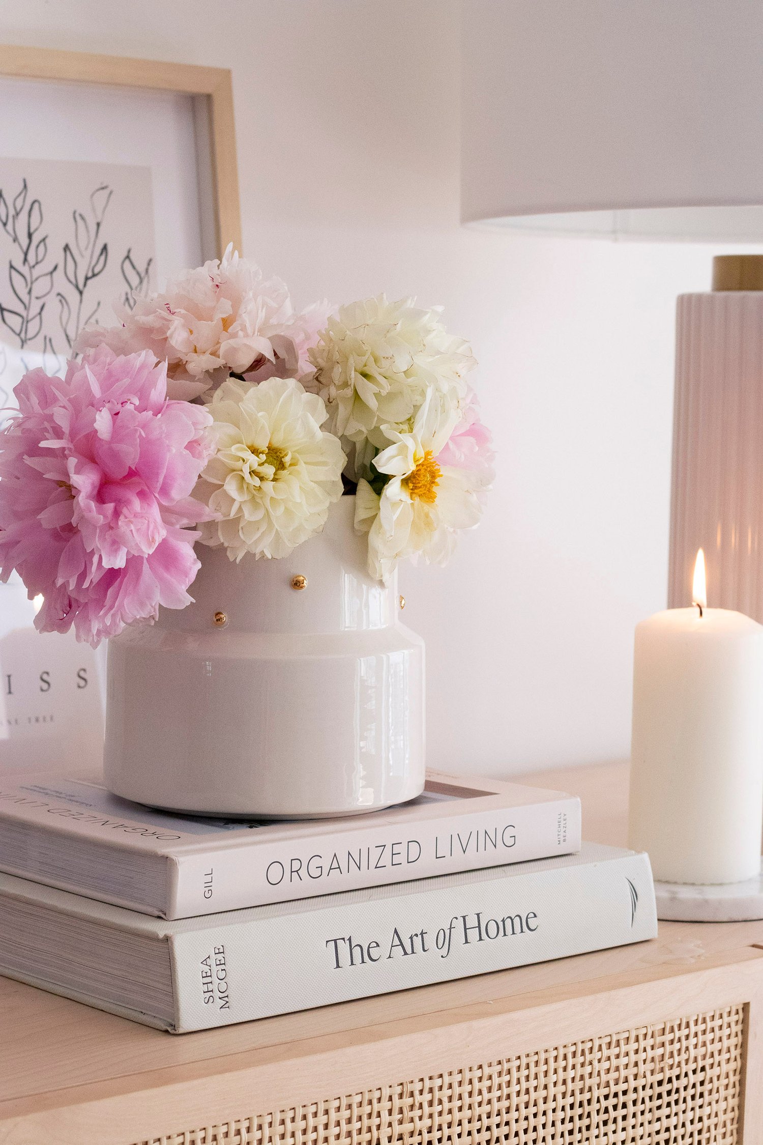 Image of CLARA Flower Vase