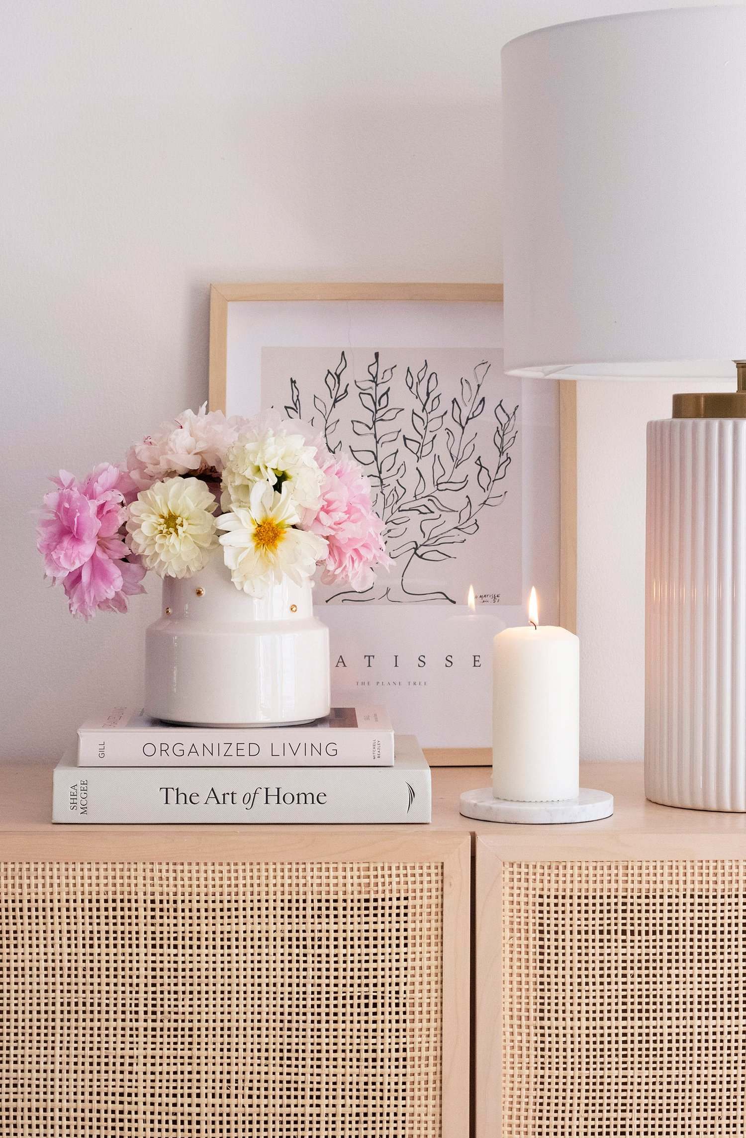 Image of CLARA Flower Vase