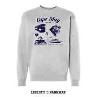 Cape May Sweatshirt