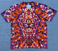 Image 1 of Large Kenney warm colors