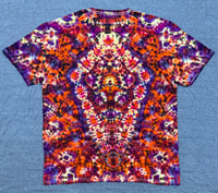 Image 2 of Large Kenney warm colors