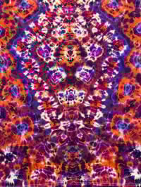 Image 4 of Large Kenney warm colors