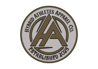 Image 2 of Hybrid Athlete Apparel Co. Logo Hoodie