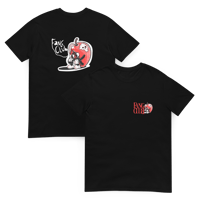 Fangclub - Apple Crest & Poison Back Print (Black)