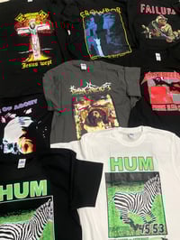 TS LEFTOVER MIX BAND ( MACHINE HEAD - CROWBAR - FAILURE - LIFE OF A - DYING FETUS - HATEBREED - HUM)