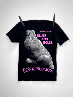 Image of FRANKENHOOKER - SHORT SLEEVE
