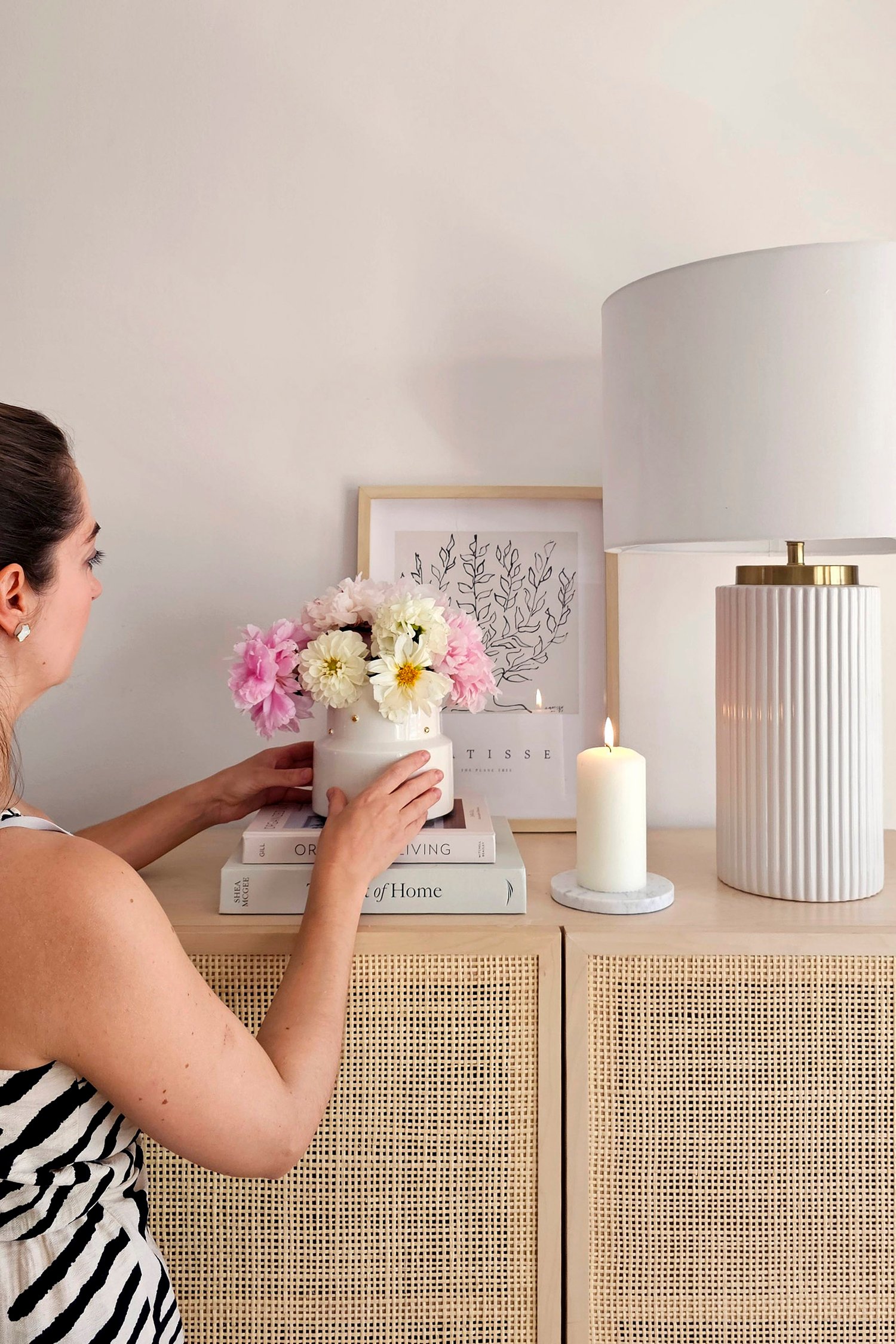 Image of CLARA Flower Vase