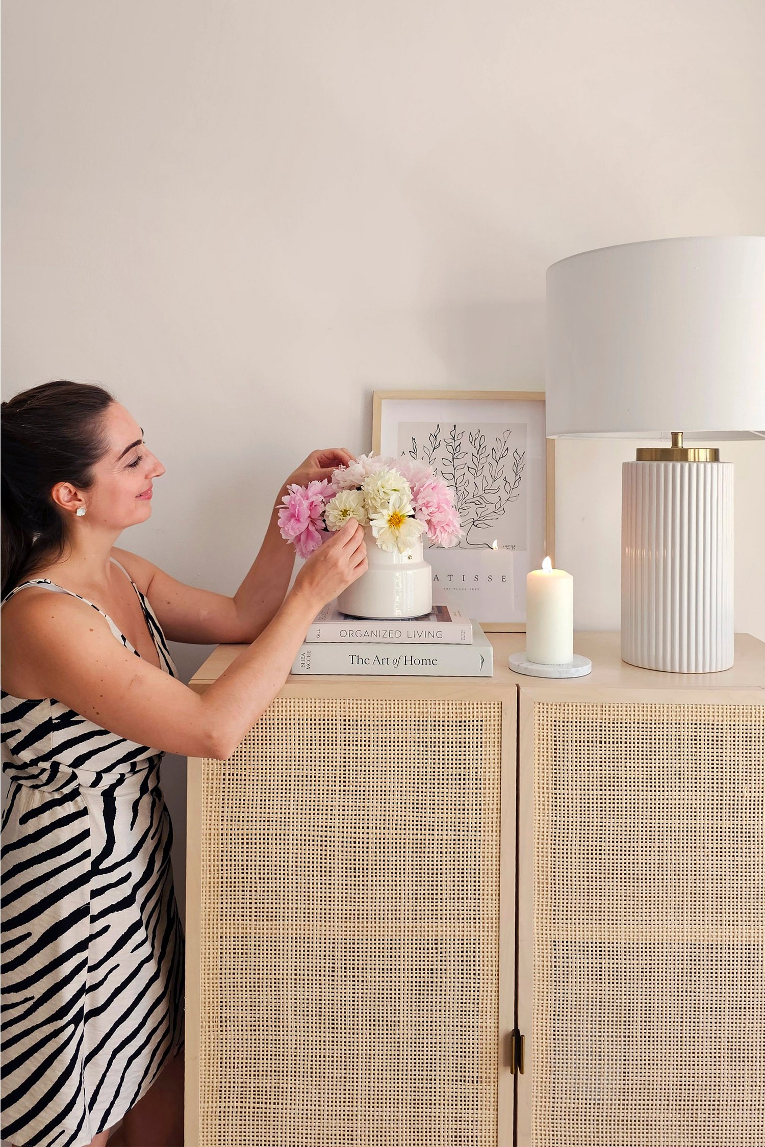 Image of CLARA Flower Vase