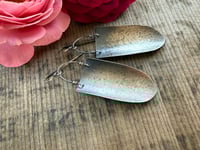 Image 12 of Hera * Plain Silver earrings / n391