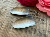 Image 9 of Hera * Plain Silver earrings / n391