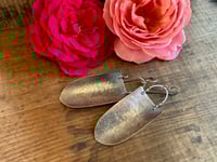Image 11 of Hera * Plain Silver earrings / n391