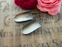 Image 13 of Hera * Plain Silver earrings / n391