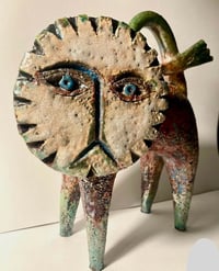 Image 2 of Swirly tailed Lion 