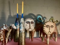 Image 5 of Swirly tailed Lion 