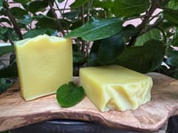 Image 1 of Faithfulness (Virgie Jackson):  Olive Oil and Shea Butter Soap