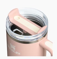 Image 3 of STANLEY™️ THE QUENCHER H2.0 FLOWSTATE™ TUMBLER “Peach Whip Gloss” | 40 OZ