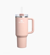 Image 1 of STANLEY™️ THE QUENCHER H2.0 FLOWSTATE™ TUMBLER “Peach Whip Gloss” | 40 OZ