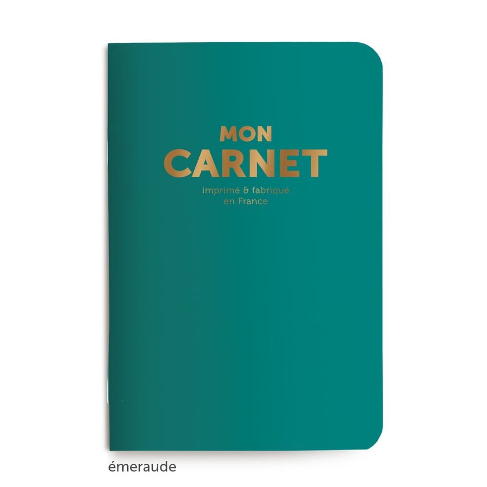 Image of MON PETIT CARNET